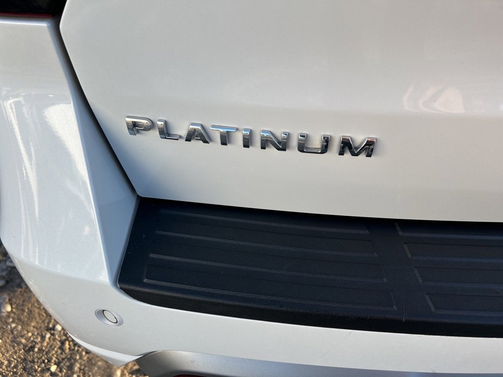 2022 Ford Expedition Platinum MAX