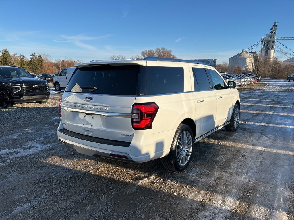 2022 Ford Expedition Platinum MAX