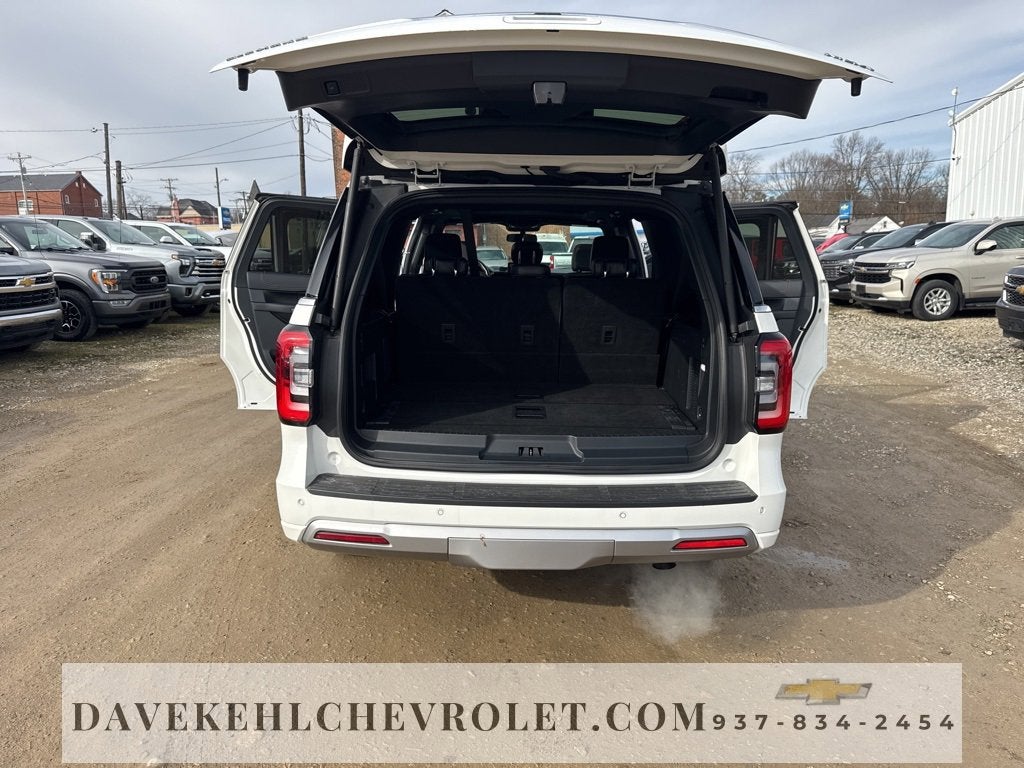 2022 Ford Expedition Platinum MAX