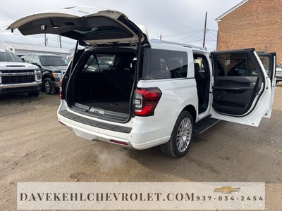 2022 Ford Expedition Platinum MAX