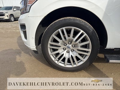 2022 Ford Expedition Platinum MAX