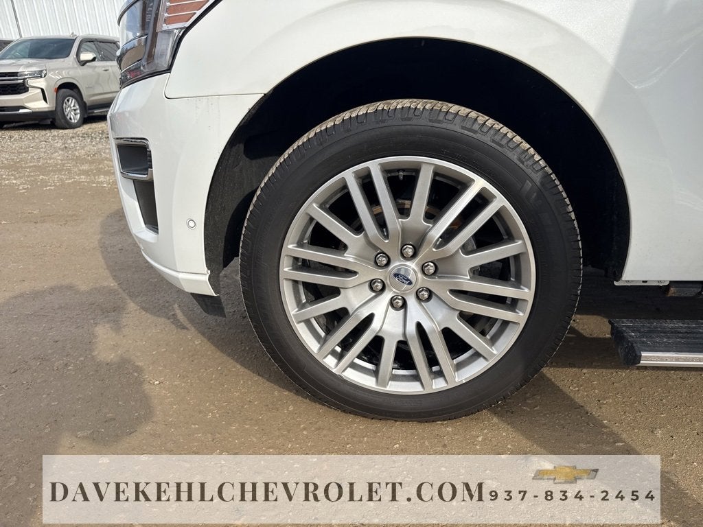 2022 Ford Expedition Platinum MAX