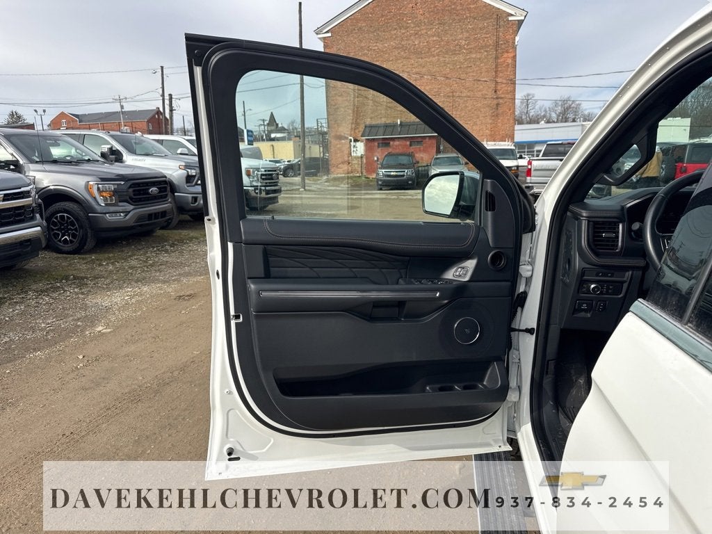 2022 Ford Expedition Platinum MAX