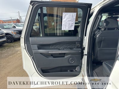 2022 Ford Expedition Platinum MAX