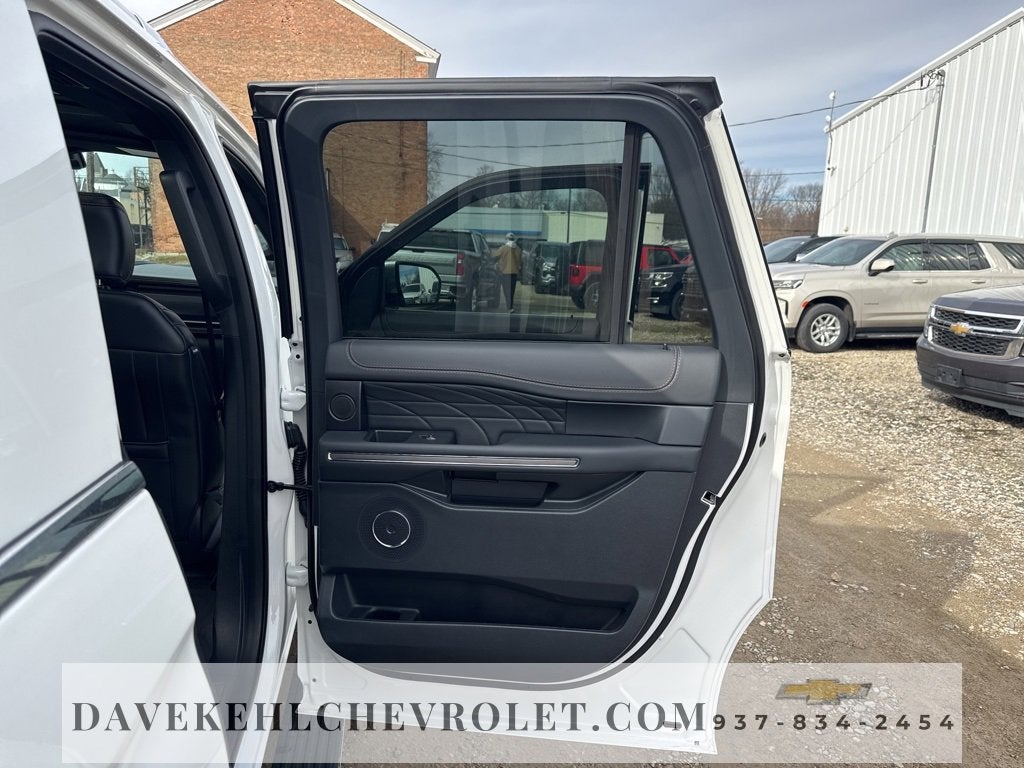 2022 Ford Expedition Platinum MAX