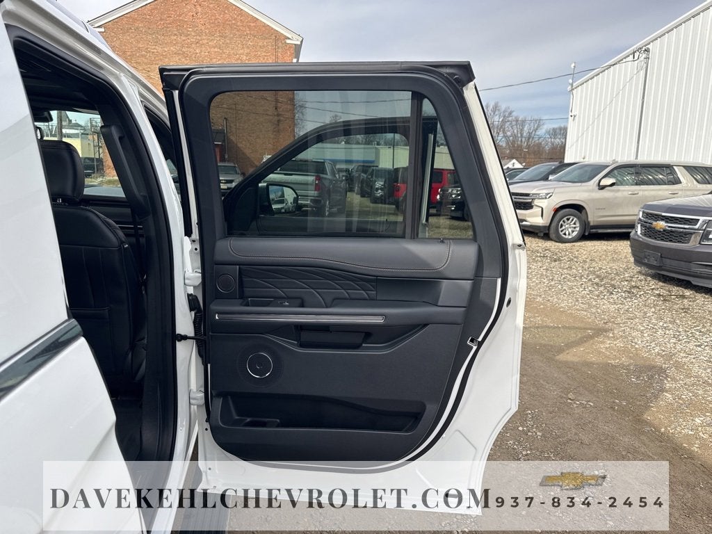 2022 Ford Expedition Platinum MAX