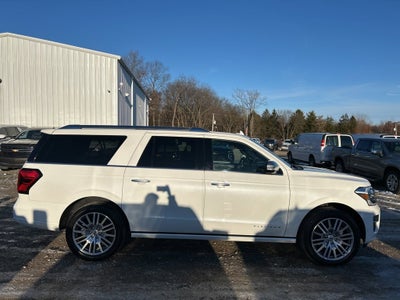 2022 Ford Expedition Platinum MAX