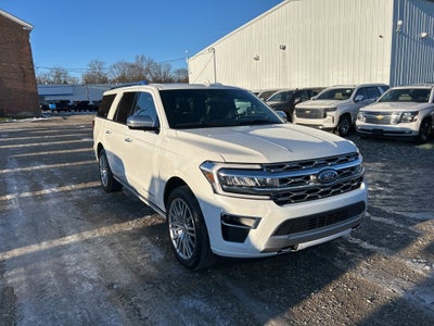 2022 Ford Expedition Platinum MAX