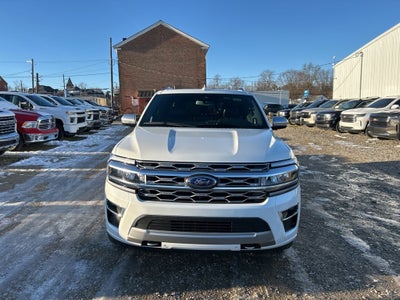 2022 Ford Expedition Platinum MAX