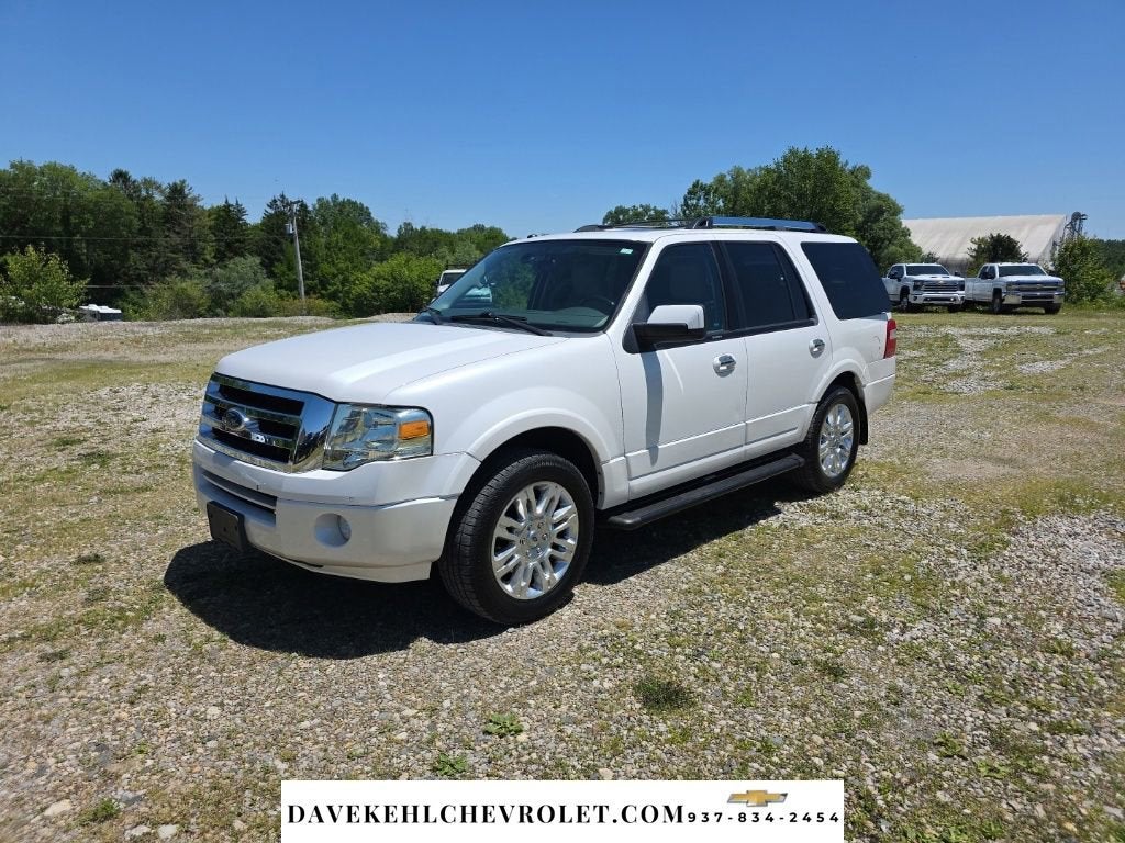 2014 Ford Expedition Limited's photo