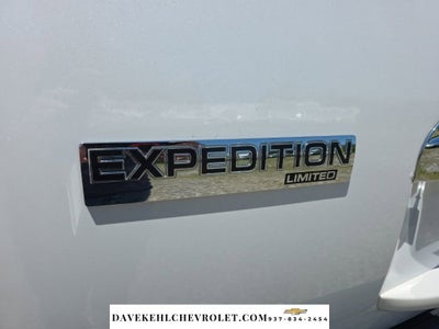 2014 Ford Expedition Limited