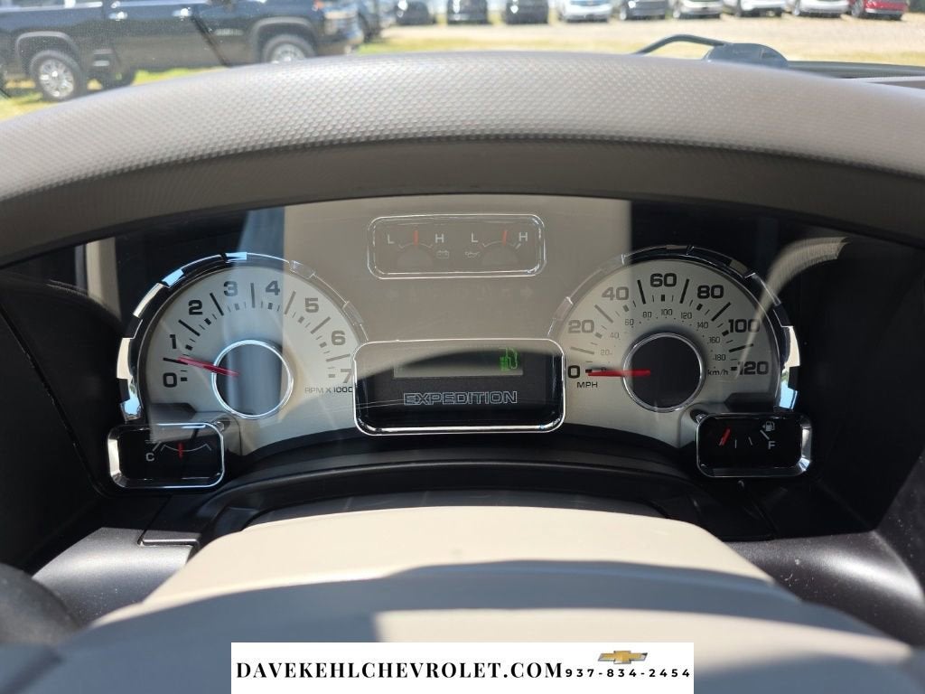 2014 Ford Expedition Limited