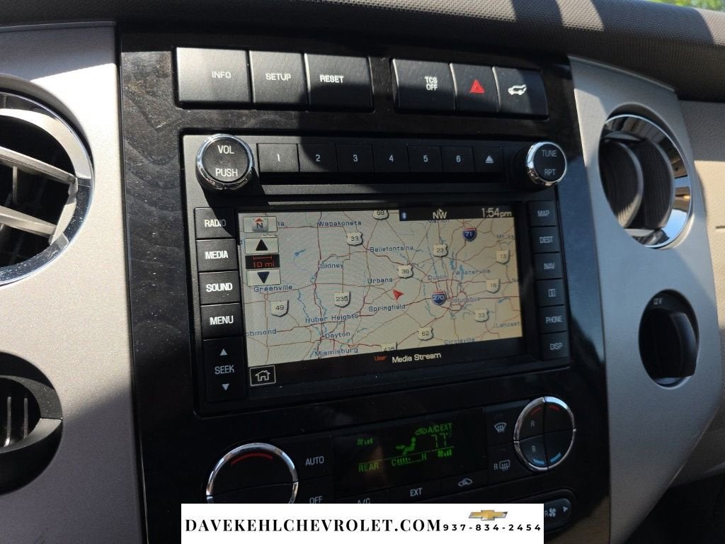 2014 Ford Expedition Limited