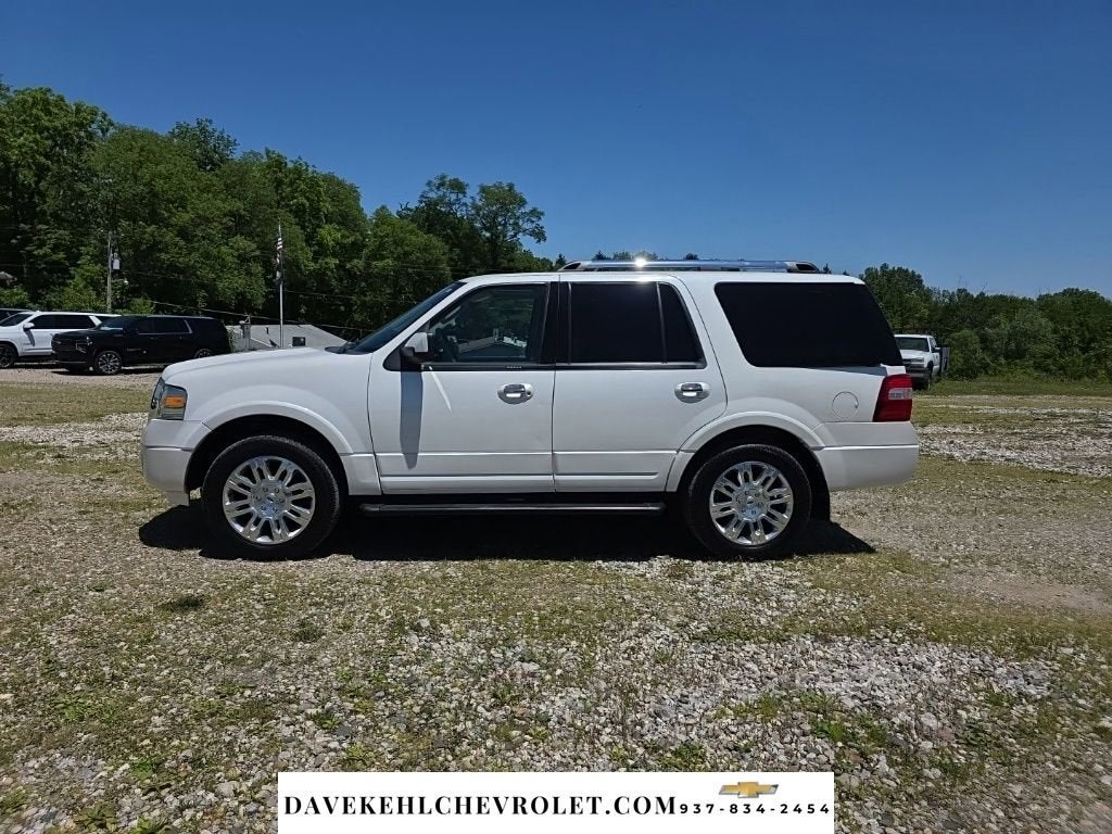 2014 Ford Expedition Limited