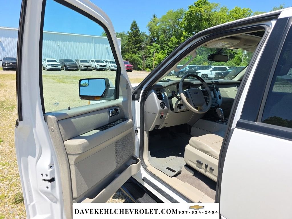 2014 Ford Expedition Limited