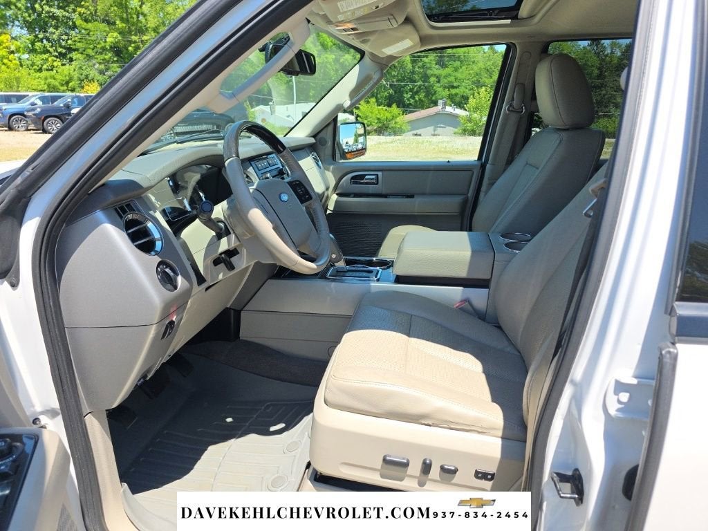 2014 Ford Expedition Limited