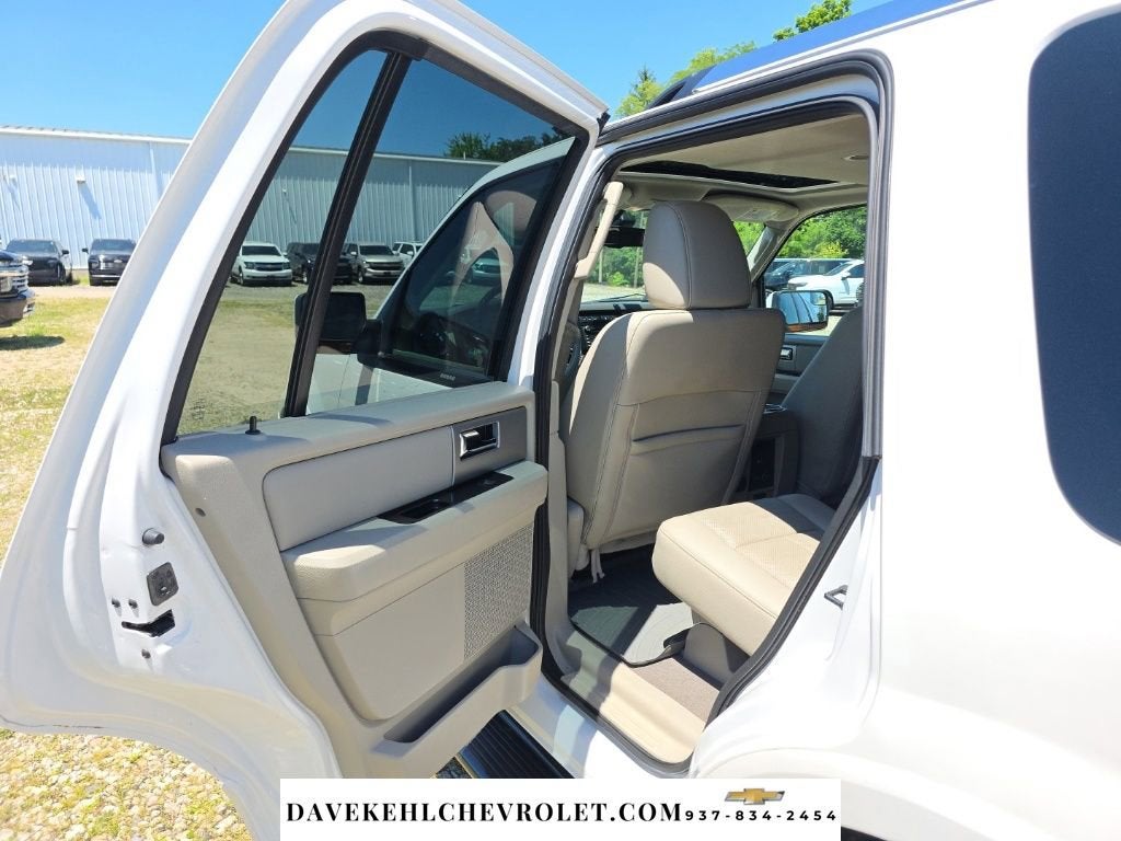 2014 Ford Expedition Limited