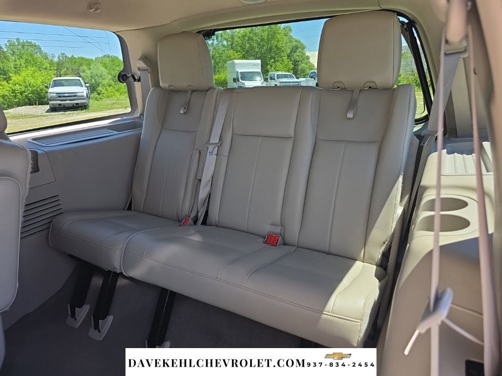 2014 Ford Expedition Limited