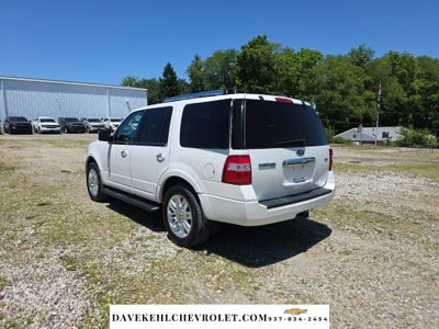 2014 Ford Expedition Limited