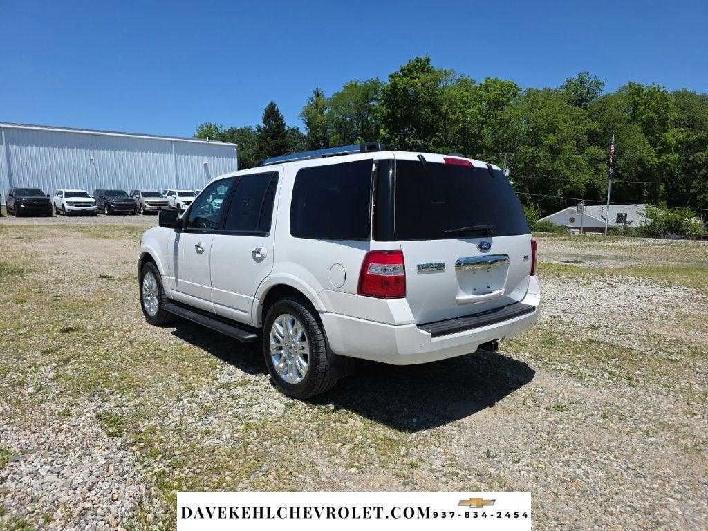 2014 Ford Expedition Limited