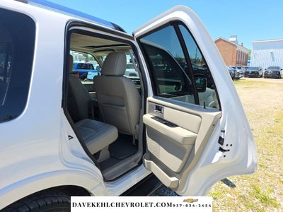 2014 Ford Expedition Limited