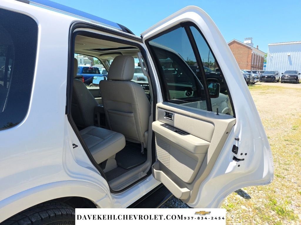 2014 Ford Expedition Limited