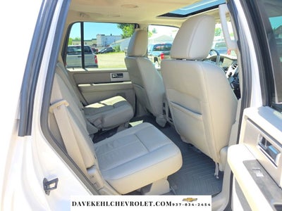 2014 Ford Expedition Limited