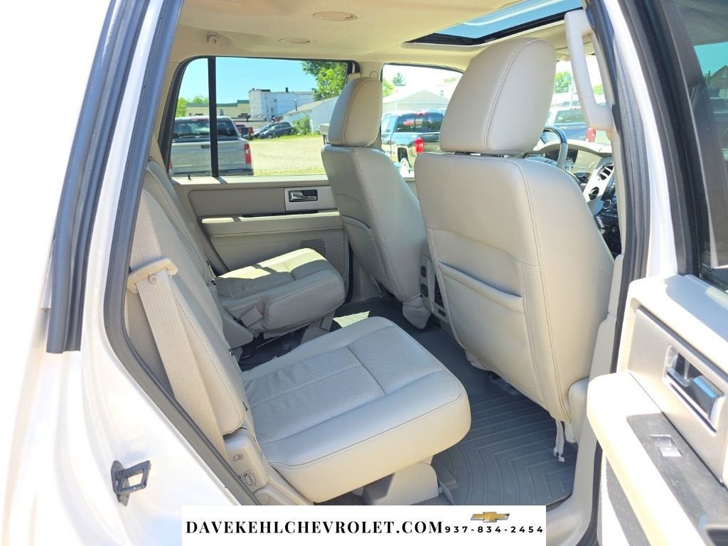 2014 Ford Expedition Limited