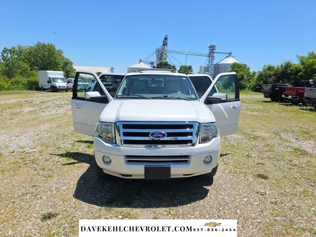 2014 Ford Expedition Limited