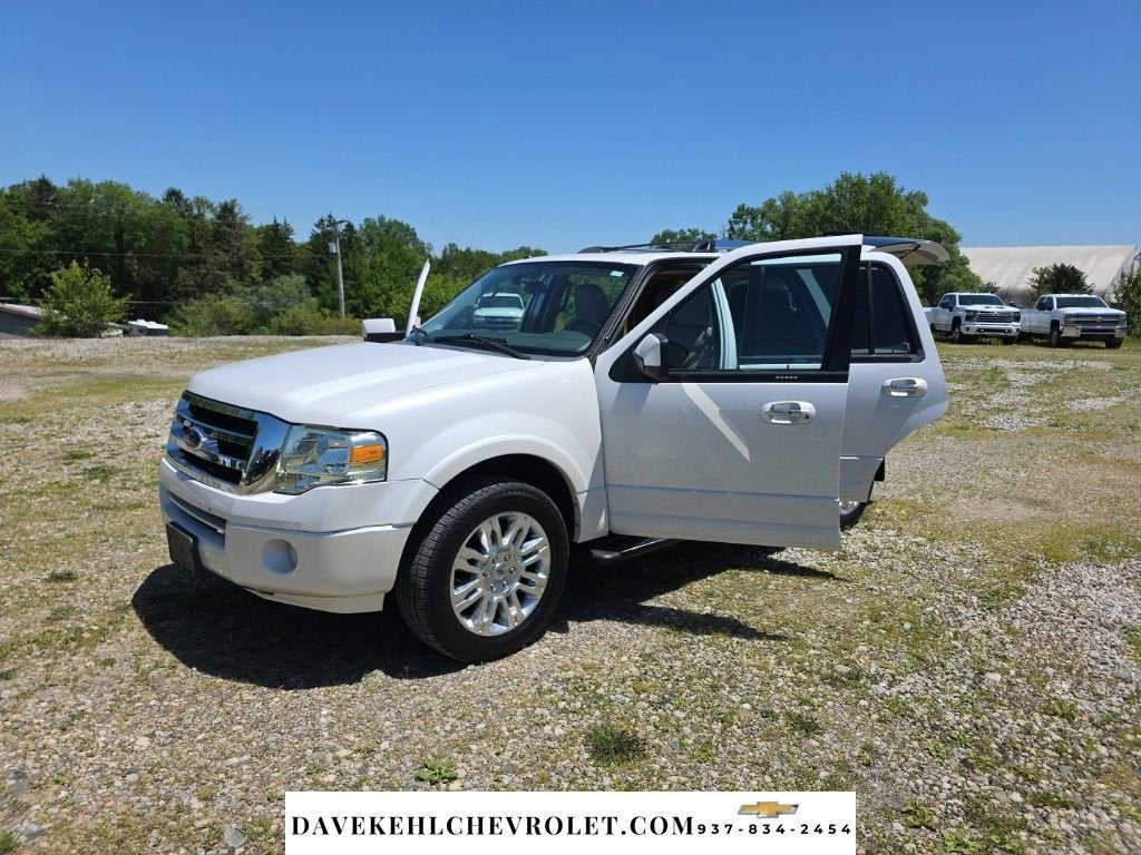 2014 Ford Expedition Limited
