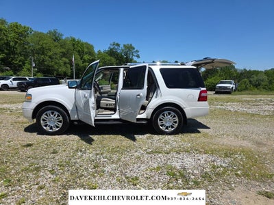 2014 Ford Expedition Limited
