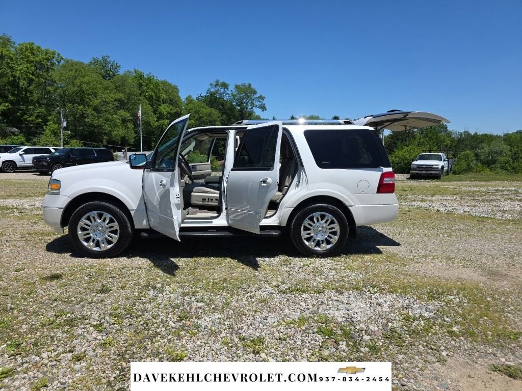2014 Ford Expedition Limited