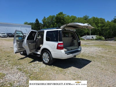 2014 Ford Expedition Limited