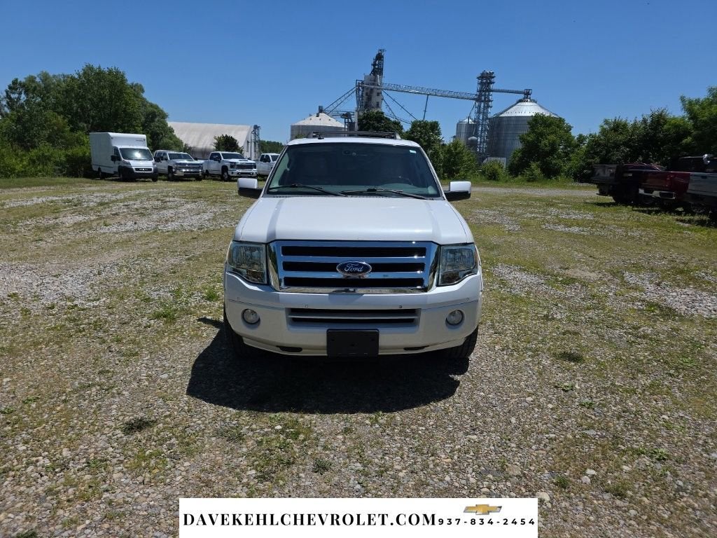 2014 Ford Expedition Limited