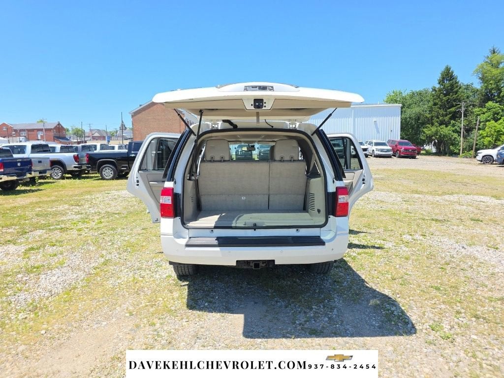 2014 Ford Expedition Limited