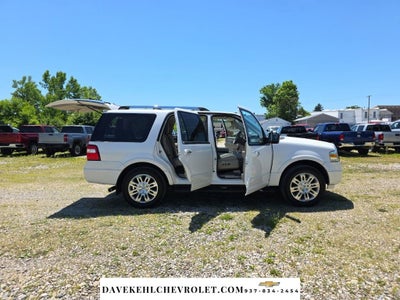 2014 Ford Expedition Limited