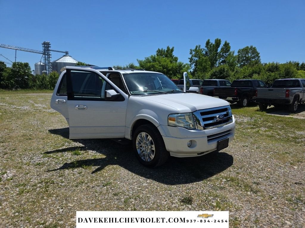 2014 Ford Expedition Limited