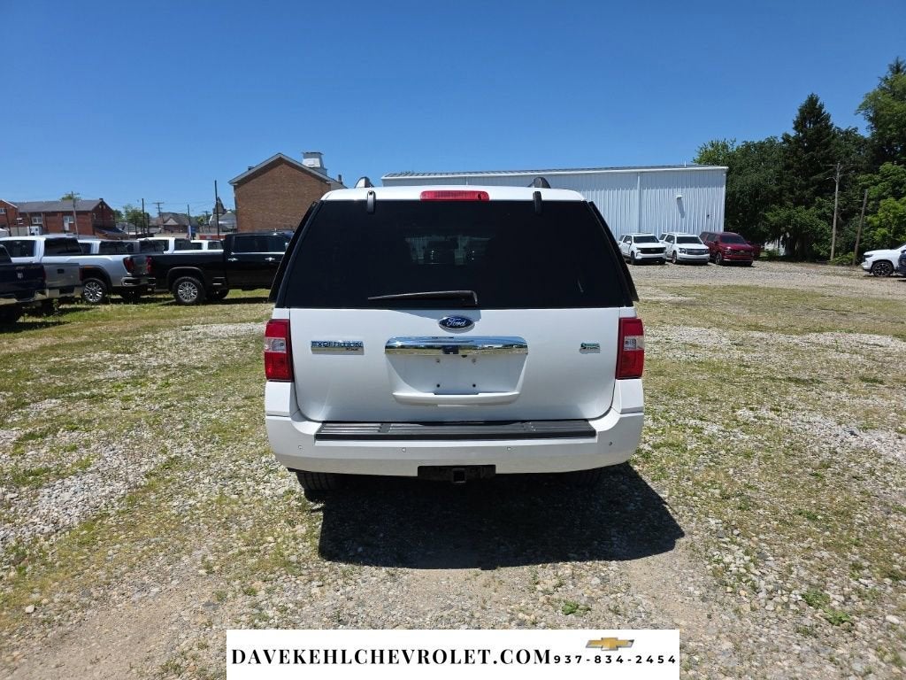 2014 Ford Expedition Limited