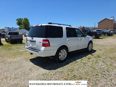 2014 Ford Expedition Limited