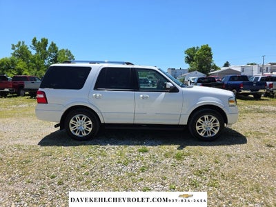 2014 Ford Expedition Limited
