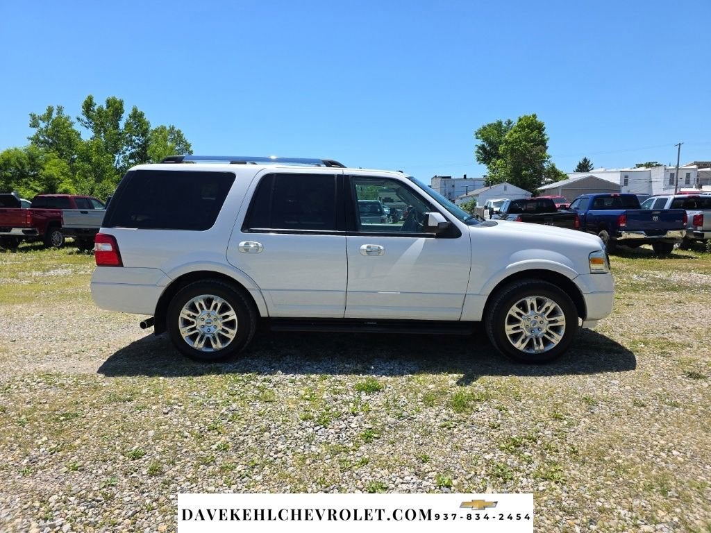 2014 Ford Expedition Limited