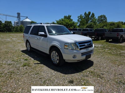 2014 Ford Expedition Limited