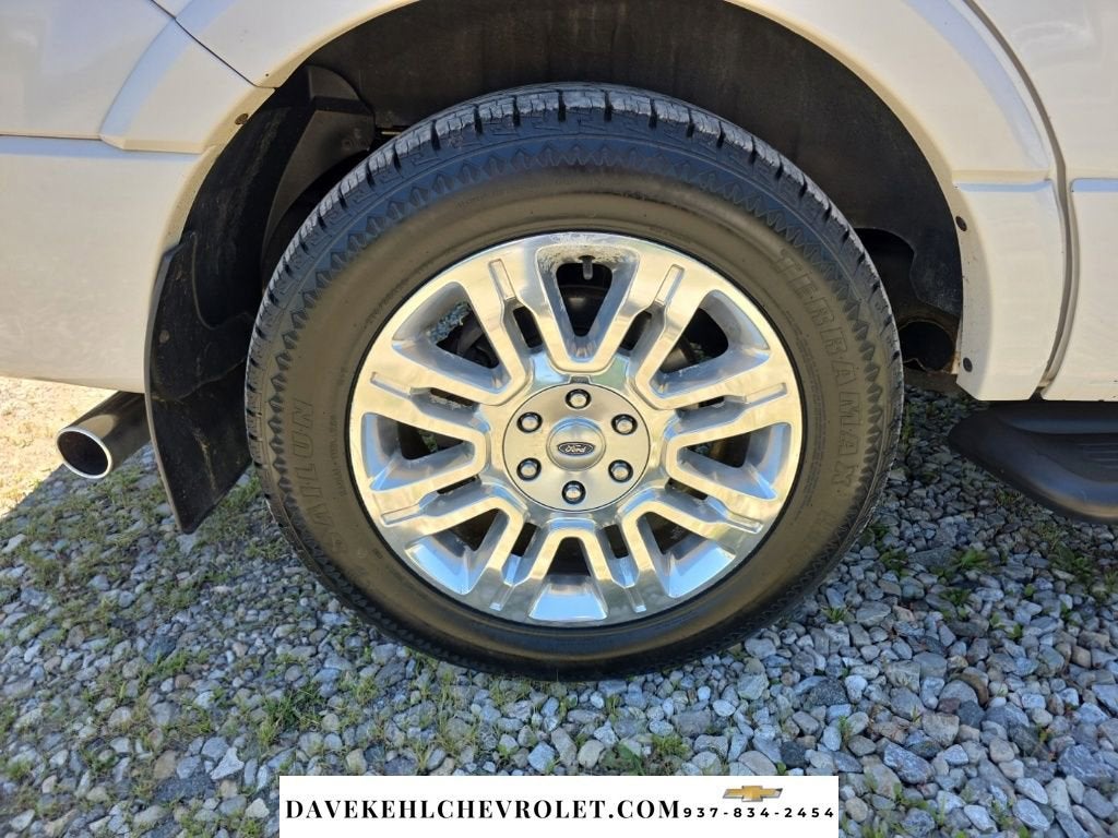 2014 Ford Expedition Limited