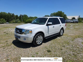2014 Ford Expedition Limited