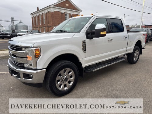 2019 Ford F-250 LARIAT