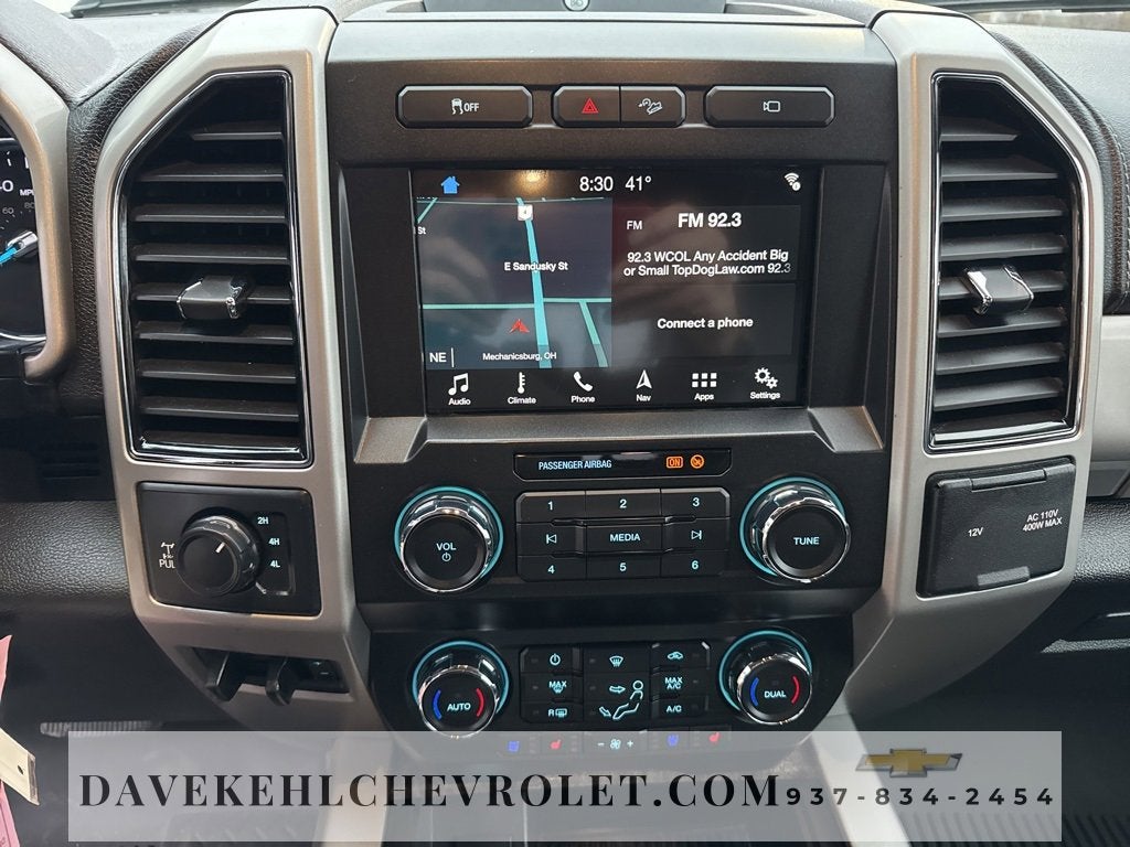 2019 Ford F-250 LARIAT