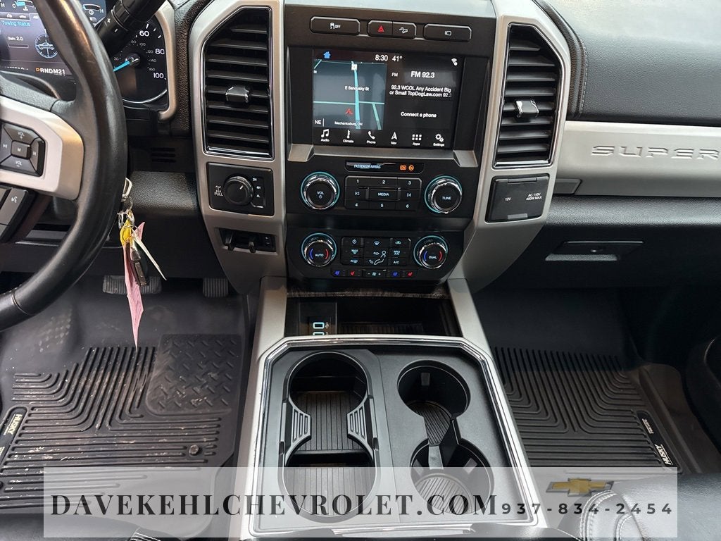 2019 Ford F-250 LARIAT