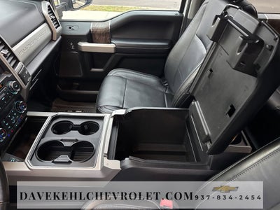 2019 Ford F-250 LARIAT