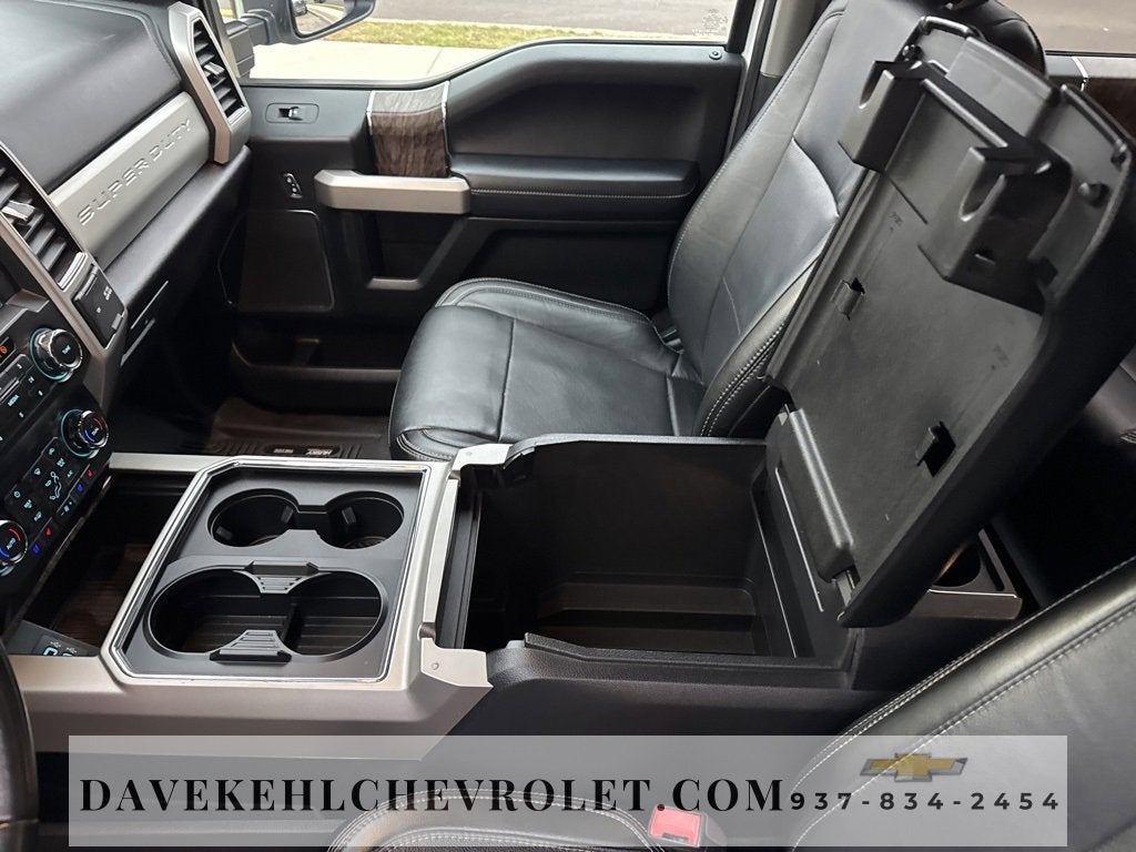 2019 Ford F-250 LARIAT