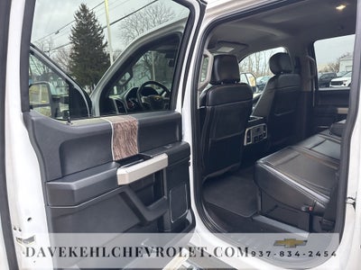 2019 Ford F-250 LARIAT